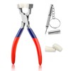 GOLD DEER Pliers for Bracelets, Tip Pliers, Eyeglass Pliers, Eyewear