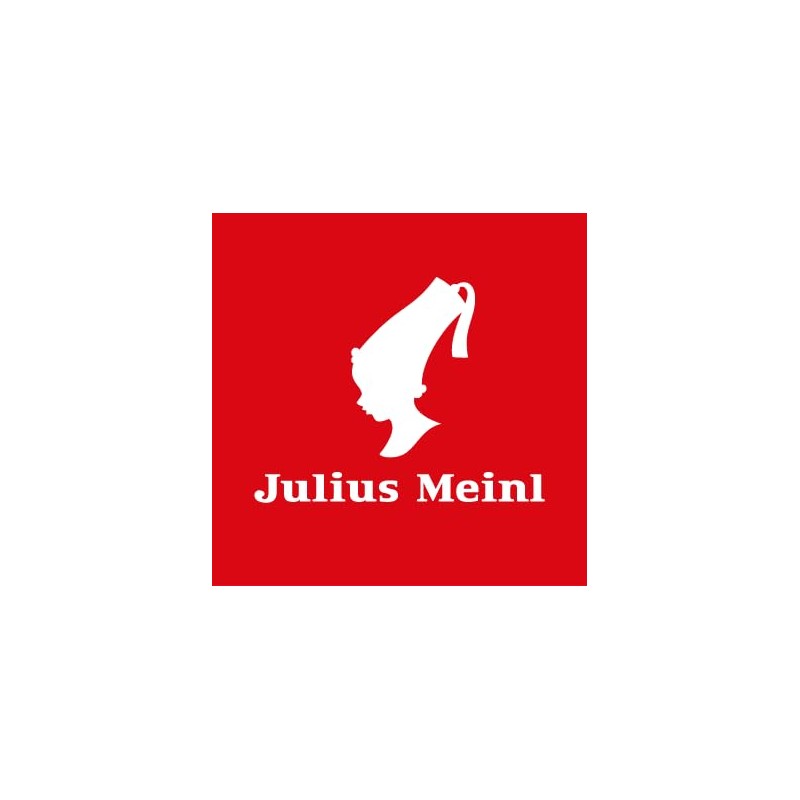 Julius Meinl Rooibos Vanilla-Caramel Herbal Tea 25 tea bags