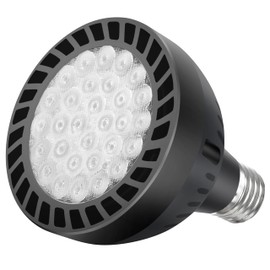 HYMIOR LED Pool Lights for Inground Pool 120V 50W, High Bright White 6000K Swimming Pool Light Bulb Replaces up to 250W-500W Traditional Bulb for Pentair Hayward Pool Light Fixtures (Pool Light 50W)