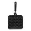 16 Holes Octopus Meatballs Pan Aluminum Alloy Takoyaki Baking Mold