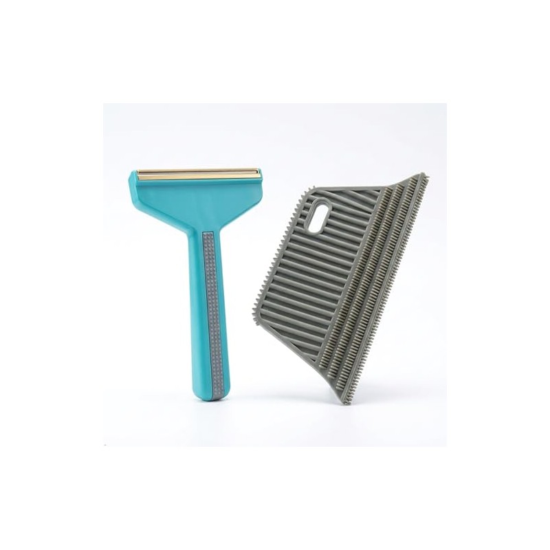 4-in-1 Reusable Lint Remover for Home and Car