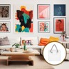 40Pcs Adhesive Picture Hangers for The Wall Plate Hangers Stick