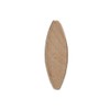 Wooden Joiner Biscuits, Size 0, Pack of 250 Pieces, Premium