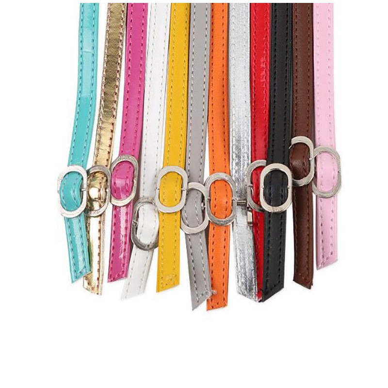 Ewanda 5 Pairs Women's High Heeled Shoes with Bungee Laces