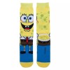Bioworld Sponge Bob Square Pants 360 Character Crew Socks