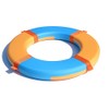Float Ring, EVA Foam Float, Convenient, No Filling, Strong Flotation