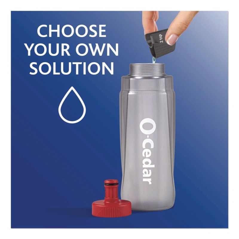 O-Cedar 173563EA 48 in. Handle ProMist MAX Spray Mop -