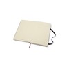 Moleskin Hard Classic Notebook, bk