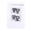 110V 5600 Water Softener 12 Day Control Timer Valve for