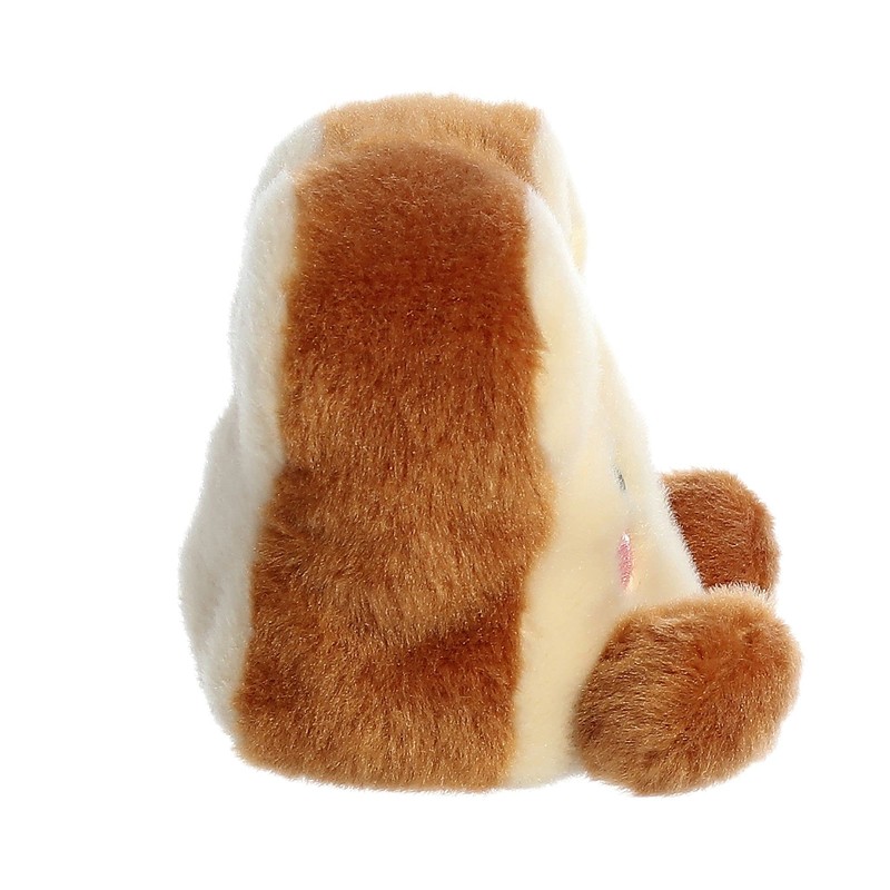 Aurora® Adorable Palm Pals™ Buttery Toast™ Stuffed Animal - Fun
