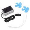 Electric Vehicle Range Extender Solar Wind Power Generation Aluminum Alloy