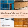 Parker and Bailey Kitchen Cabinet Cream-Wood Cleaner-Grease Remover 16 oz