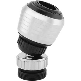360 Grados Giratorios Airator de Lujo de Lujo que Ahorra Agua