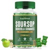 Soursop Gummies 2000mg – with Vitamin C & Zinc –