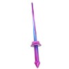 3D Printed Retractable Spiral Sword DIY 3D Print Spiral Sword