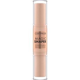Catrice Magic Shaper Contour & Glow Stick, Contour Pen, No. 020, Multicoloured, Defining, Instant Result, Natural, Vegan, Perfume, Alcohol, Parabens, Pack of 1 (9 g)