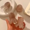 Octopus 3컬러 문어 괄사 경락 지압 만능 두피 마사지 octopus gua sha [골드] 3-Color Octopus Gua Sha Acupressure Universal Scalp Massage [Gold]