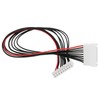 10pcs JST XH 8S LiPo Balance Wire Lead Extension Cable