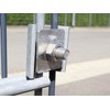 Pack of 10 Corner Connectors in Galvanised I Grid Mat