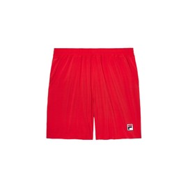 Fila Men's Tennis 7 in Short, Fila Red - Large