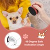 Dog Nail File with 6Pcs Replaceable Filing Disc, Dog Scratch
