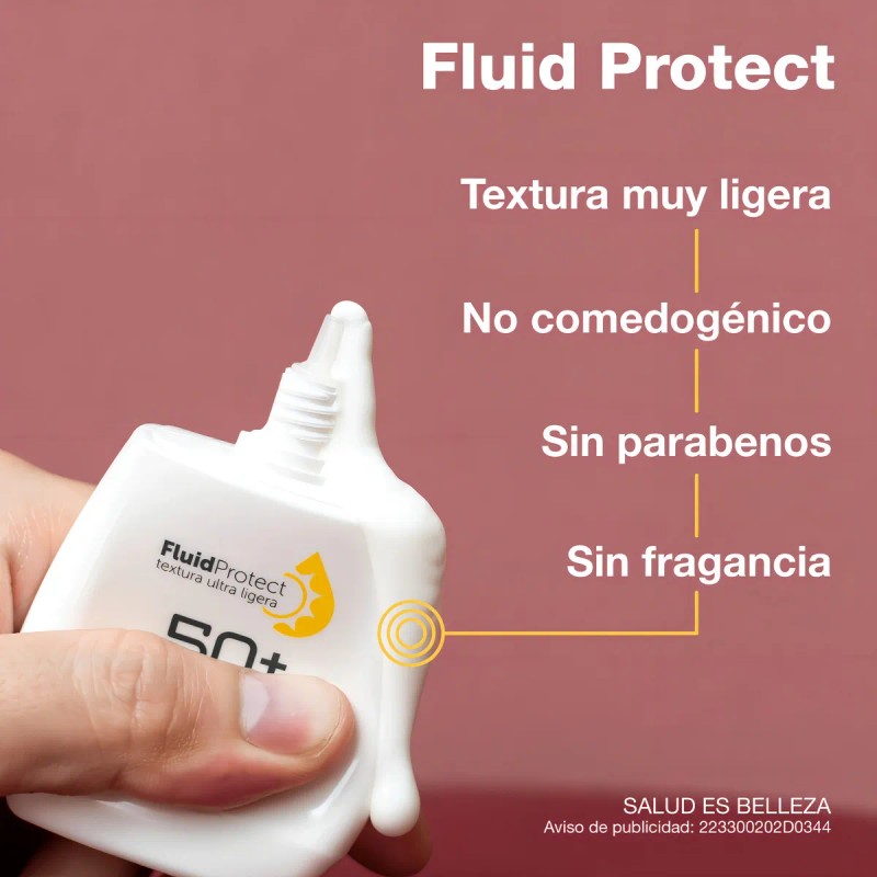 Fotosun 100 Protector Solar Fps Kit Fluid Adaptive