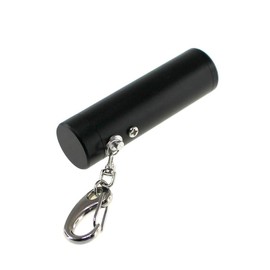 Cameo Chip & Shaft Case Anodized Deluxe (ALUMITE DX), black, Casual