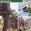 Pankoo 40X60 Monocular Telescope with Smartphone Holder & Upgraded Tripod,