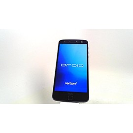 Motorola Moto Z Droid Force XT1650-02 Lunar Grey 32GB - Verizon Wireless (Renewed)