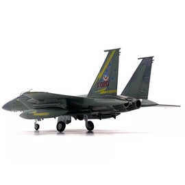 DCD McDonnell Douglas F-15A Eagle Aircraft Toy 'Spittin Kittens' 5th Fighter-Interceptor Squadron Tactical Air Command Minot AFB