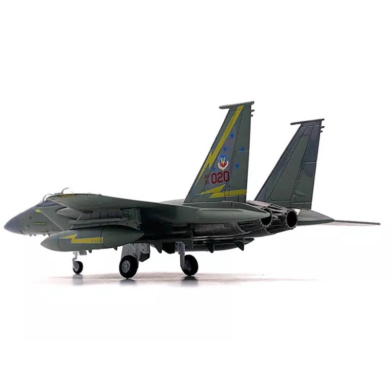 DCD McDonnell Douglas F-15A Eagle Aircraft Toy 'Spittin Kittens' 5th