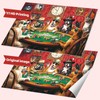 2000 Piece Puzzles for Adults – Funny Dogs Playing Poker