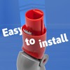848 Store Low Reach Adapter Compatible with Dyson V15 V11