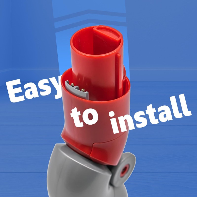 848 Store Low Reach Adapter Compatible with Dyson V15 V11