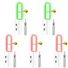 Fishing Rod Light, Fishing Rod Bells, Fishing Glow Stick, Fishing
