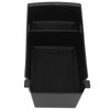Center Console Organizer Tray Armrest Storage Box Slip Proof Replacement