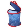 Golf Ball Storage Bag Large Capacity Foldable Portable Ball Storage