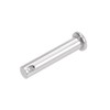 sourcing map Fork Bolt Connection Hinge Pin Single Hole 8