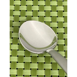 Waterford CARINA MATTE Stainless Teaspoon 18/10 Frosted Korea NEW Flatware