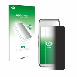 upscreen Anti-Spy Privacy Screen Protector for Pax A920 MAX Privacy Screen Protector Film [Privacy Screen, Blue Light Filter]