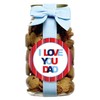 Nam's Bits Chocolate Chip Cookies - Father's Day Quart Jar-LYD