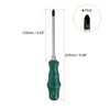 sourcing map 2pcs PH2 Phillips Screwdriver #2 8.9" Magnetic Demolition