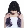 WIG ME UP - C8270-367R1 Women's Wig long straight bangs