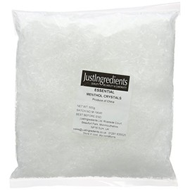JustIngredients Essentials Menthol Crystals 500 g