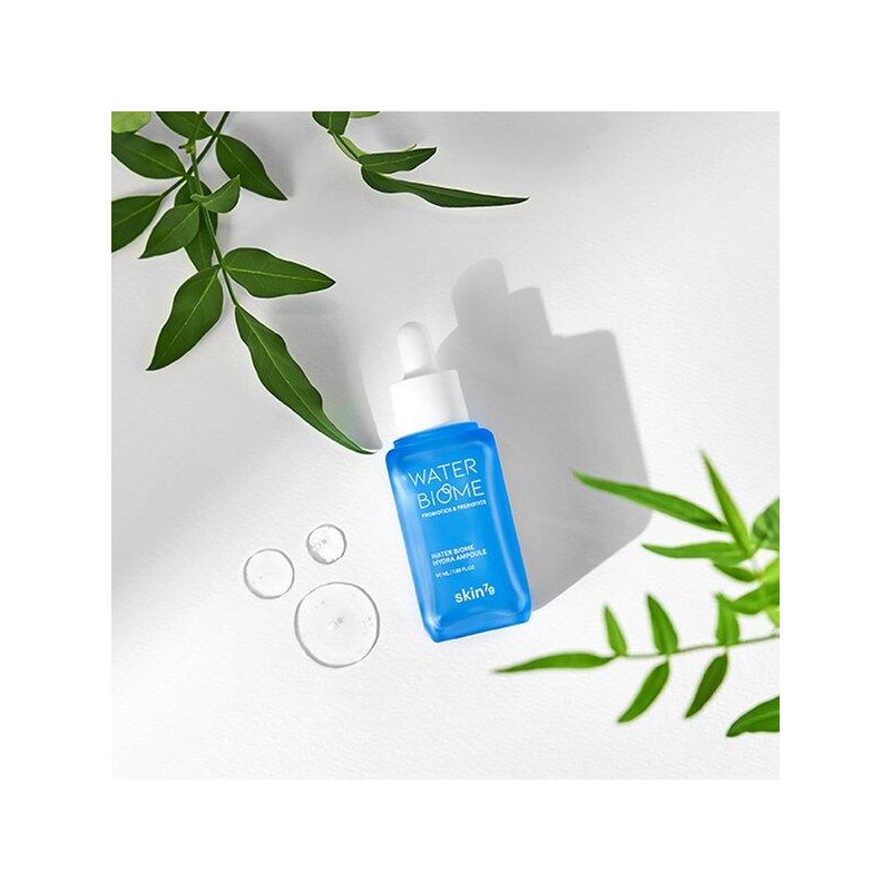 Skin79 [스킨79]워터 바이옴 하이드라 앰플 50ml [Skin79] Water Biome Hydra