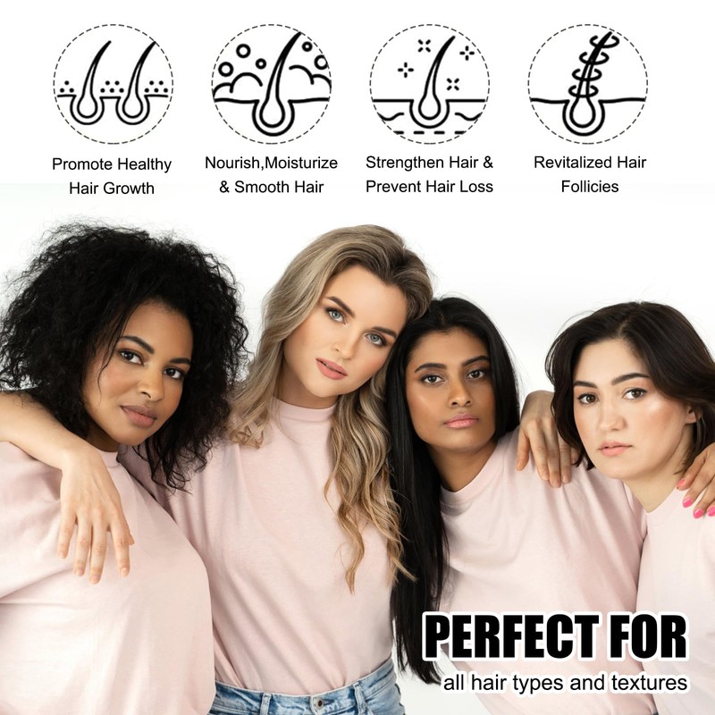 Spoiled Batana Oil,Raw Batana Oil for Hair Growth, 100% Natural