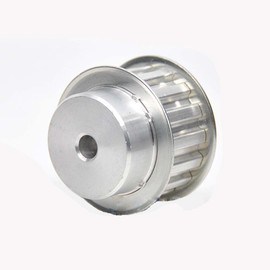 L13T L-type Pitch 3/8" Tooth Width 27mm Timing Belt Pulley Synchronous Wheel For 20/25mm Width Belt (L13T, Tooth width:27mm)