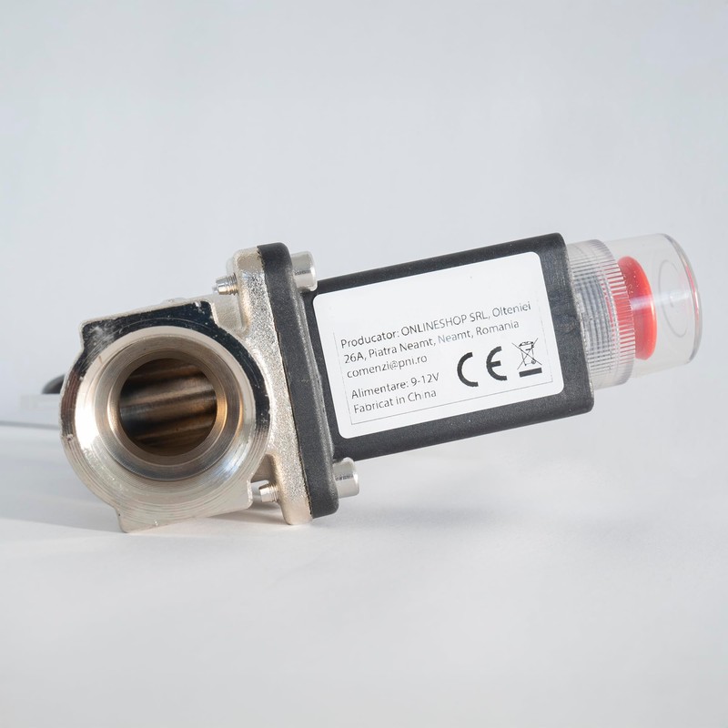 PNI Safe House 200 Solenoid Valve Sensor Kit 3/4"