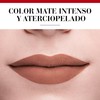 BOURJOIS - Velvet Ink 20 Brownista Lipstick - Ultra Pigmented