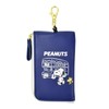 Snoopy SPMS-084 Pouch Snoopy0427 Navy, navy (SPMS-084)